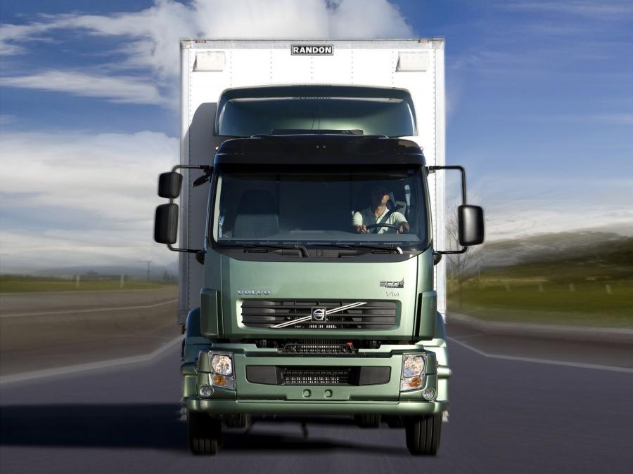  Volvo VM 260 6x4 2012 года  (фото 6 из 12)